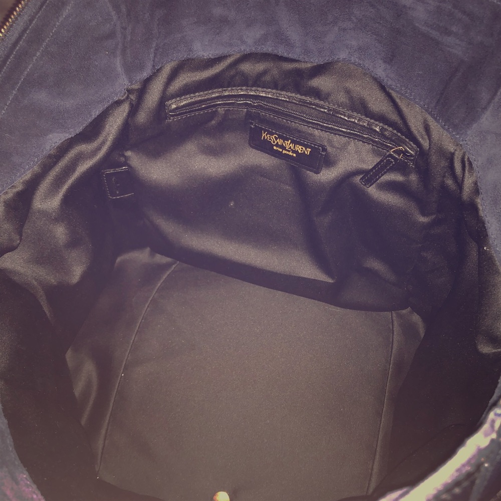 Yves Saint Laurent YSL Sac Downtown